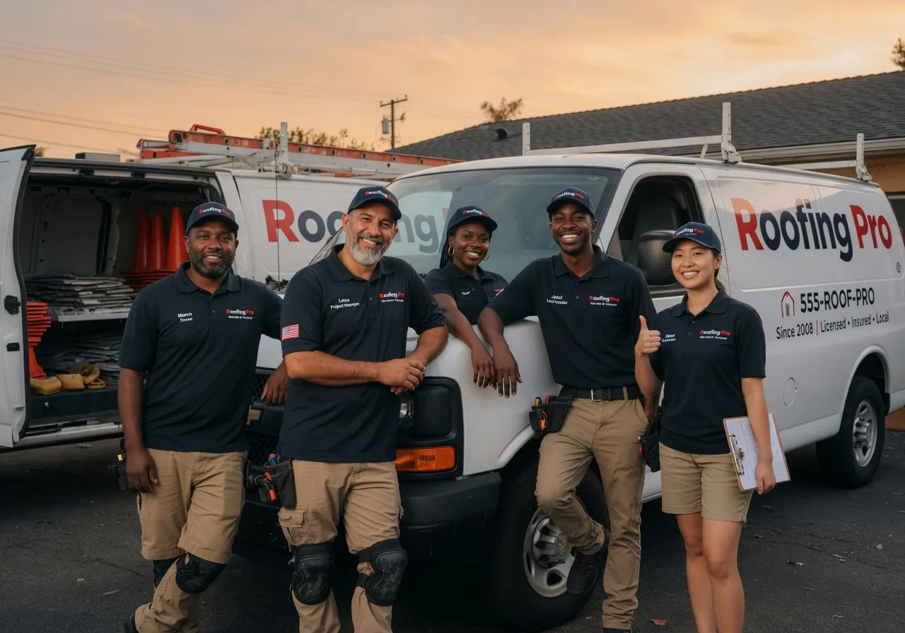 Roof Repair Near Me company in Battle Creek, NE