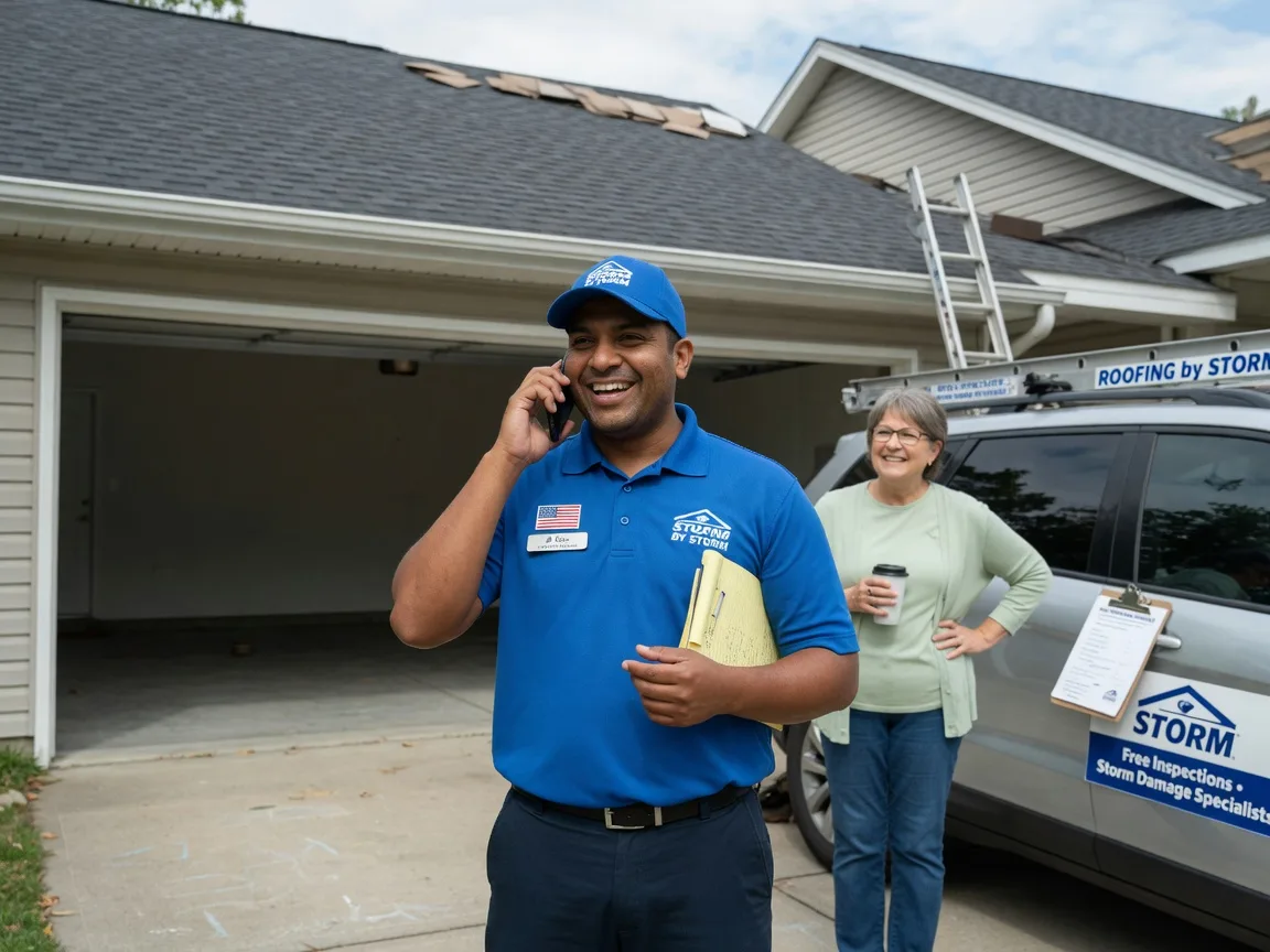 Roof Repair Near Me Battle Creek, NE FAQs